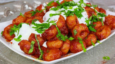 ‘Et olmadan köfte mi olur?’ diye şaşırmayın! İşte size et içermeyen köfte tarifi