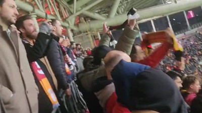 Galatasaray'da ilklerin gecesi