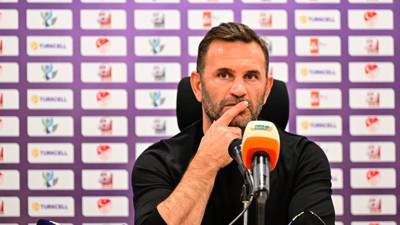 Okan Buruk başardı