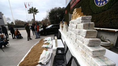 AB Uyuşturucu Piyasaları Raporu: Avrupa’daki eroin ticaretinde Türk suç örgütlerinin hakimiyeti devam ediyor