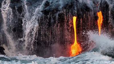 Uzayda 'kaynayan okyanusa' sahip gezegen keşfedildi
