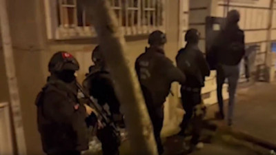 2 ilde terör operasyonu: 20 şüpheli kıskıvrak yakalandı