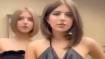 Asyalı erkek fenomenler filtre ile kadın gibi görünüp etkileşim almaya çalıştılar o video gündem oldu