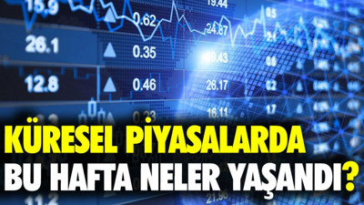 Küresel piyasalarda bu hafta neler yaşandı? (10 Mart 2024)