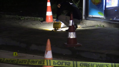 Adana'da silahlı kavga: 2 yaralı