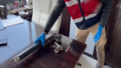 Balıkesir merkezli 4 ilde MAHZEN 8 operasyonu