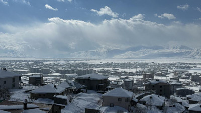 73 köy ve 118 mezra yolu ulaşıma kapandı