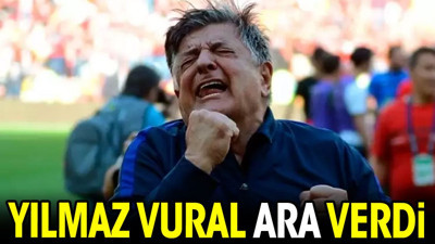 Yılmaz Vural ara verdi (10 Mart 2024)