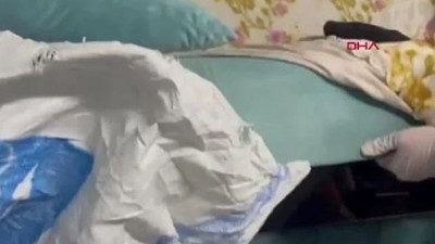 Tekirdağ'da uyuşturucu baskını