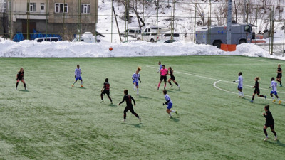 Hakkarigücü başardı