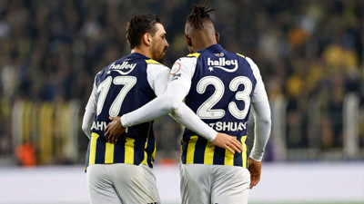 Fenerbahçe yan yana fotoğrafını paylaştı. Ortalık karıştı