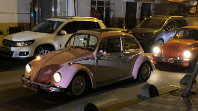 Vosvoslu Ramazan davulcuları