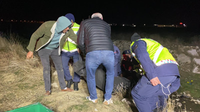 Kayıp genç su kanalında ölü bulundu