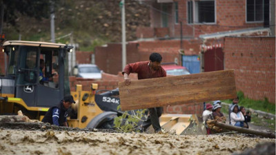 Bolivya'da olağanüstü hal ilan edildi