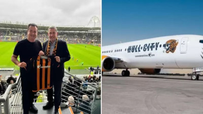 Acun Ilıcalı Hull City'yi Antalya'ya getiriyor