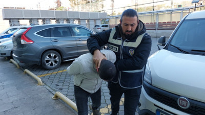 Kar maskeli soyguncu tanıdık çıktı