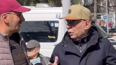 Şener Şen çileden çıktı! Kayhan Yıldızoğlu'nun cenazesinde ateş püskürdü