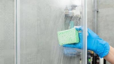 Duşakabin temizliği nasıl yapılır? Duşakabin temizliğinde çığır açacak