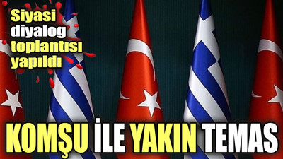 Komşu ile yakın temas