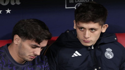 Real Madrid'in yıldızı ters köşe yaptı. İspanyollar ayaklandı