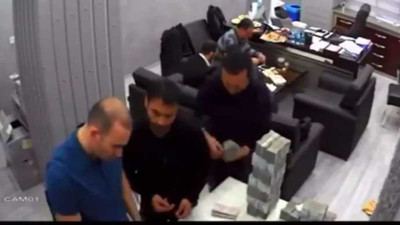 Başsavcılıktan para sayma görüntülerine soruşturma. CHP açıklama yapmıştı