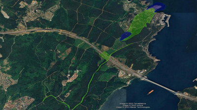 Sarıyer Gerigörünüm ve Etkileşim Bölgesi kesin korunacak hassas alan ilan edildi