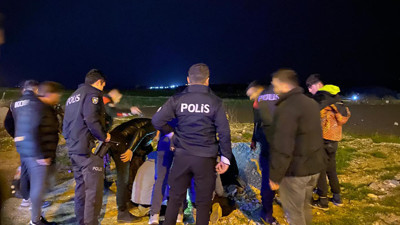 Edirne'de 7 kaçak göçmen yakalandı