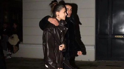 Devrim Özkan'dan aşk iddialarına yanıt! 'Ebo' ile kol kola görüntülenmişti