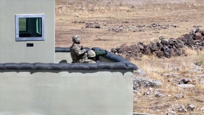 Milli Savunma Bakanlığı duyurdu! Sınırda 4'ü terör şüphelisi 46 kişi yakalandı