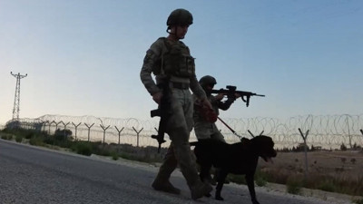 Hudut Kartallarından operasyon: 46 gözaltı