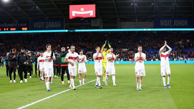 A Milli Takımın rakibi açıkladı