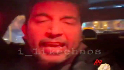 Emre Kınay'dan İstanbul trafiğine isyan: 'Evime gidemiyorum'