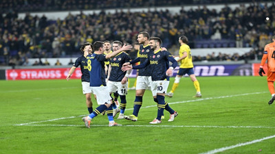 Fenerbahçe'de 3 kayıp