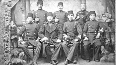 1283 sonsuza dek içimizde! Atatürk'ün Kara Harp Okulu’na girişinin 125. yılı kutlu olsun