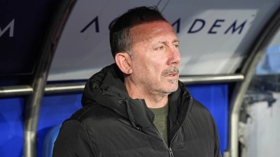 Sergen Yalçın şaştı kaldı