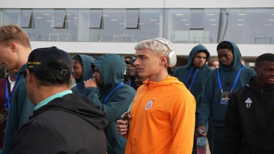 Galatasaray'dan sürpriz transfer. Leipzigli futbolcuyu aldı