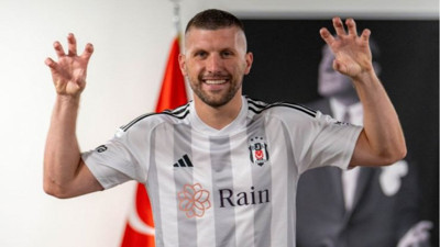 Beşiktaş'ta yan gelip yatan Rebic'in maaşı dudak uçuklattı