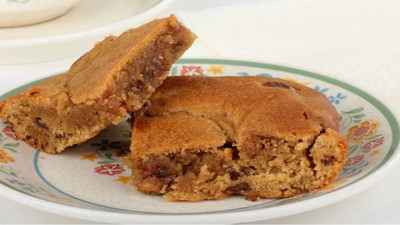 İki malzemeli kolay kek tarifi