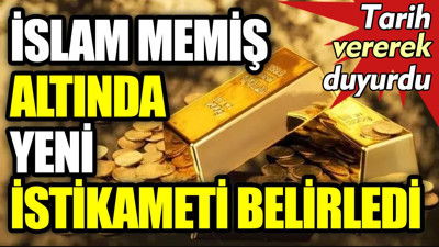 İslam Memiş altında yeni istikameti açıkladı. Tarih vererek duyurdu