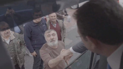 Vatandaşın Ekrem İmamoğlu'na söylediği cümle sosyal medyada gündem oldu