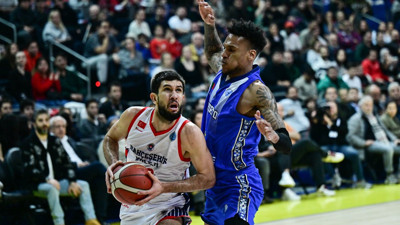 Bahçeşehir Koleji Avrupa Kupası'nda yarı finale yükseldi