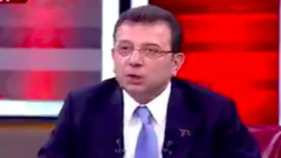 İmamoğlu'ndan Soylu'ya gönderme: 'Bayılıyoruz bir yere çizme giyip gitmeye sel ve su baskını çizme giymek marifet değil kardeşim'