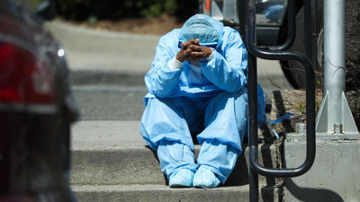 Covid-19 salgını yaşam süresini 1,5 yılı aşkın kısalttı