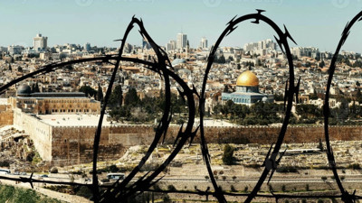 İsrail’in dikenli teli de Türkiye’den gitmiş. TÜİK belgelerinde ortaya çıktı