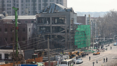 Çin’de restoran patlamasında bilanço artıyor!