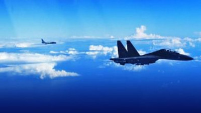 Havada tehlikeli yakınlaşma. Çin ve Japon uçakları karşı karşıya geldi