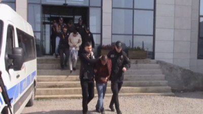 20 ilde çocuk müstehcenliği ve dolandırıcılık suçundan 50 şahıs yakalandı