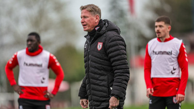 Gisdol: Matematik hocası değilim!