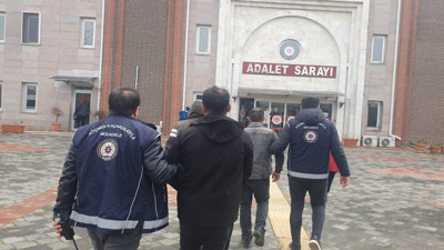 Isparta’da 3 göçmen kaçakçılığından tutuklandı