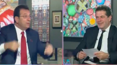 Ekrem İmamoğlu: 'A Haber, dedemin mezarına gidip çekim yaptı.'